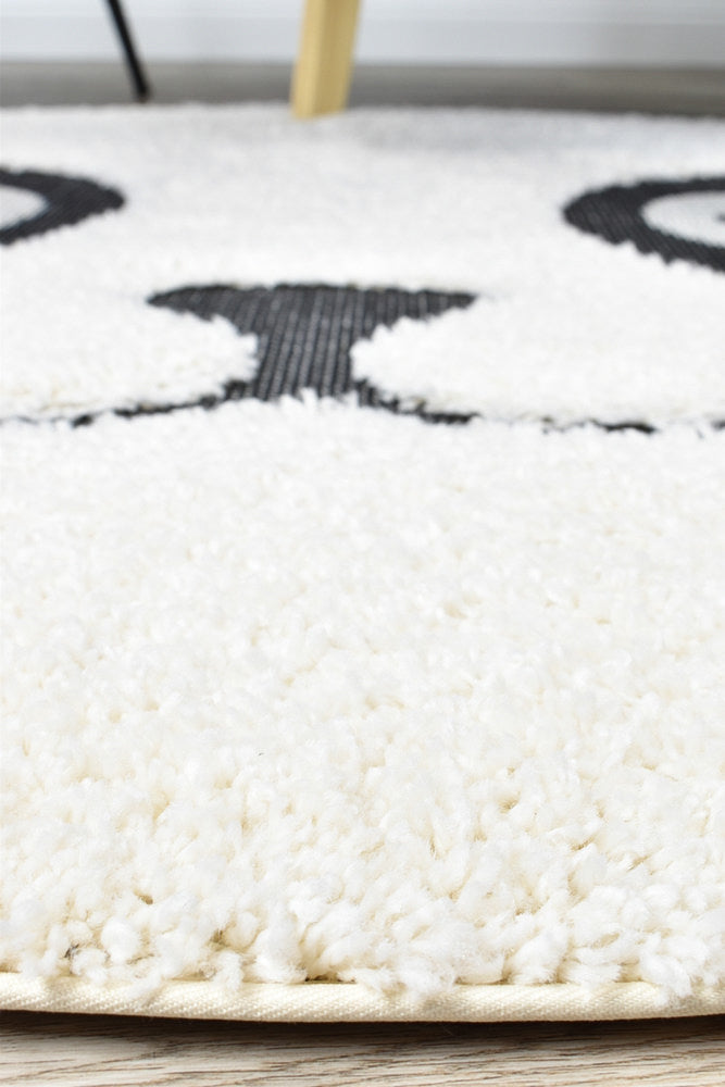 Richie Panda Kids Rug 523