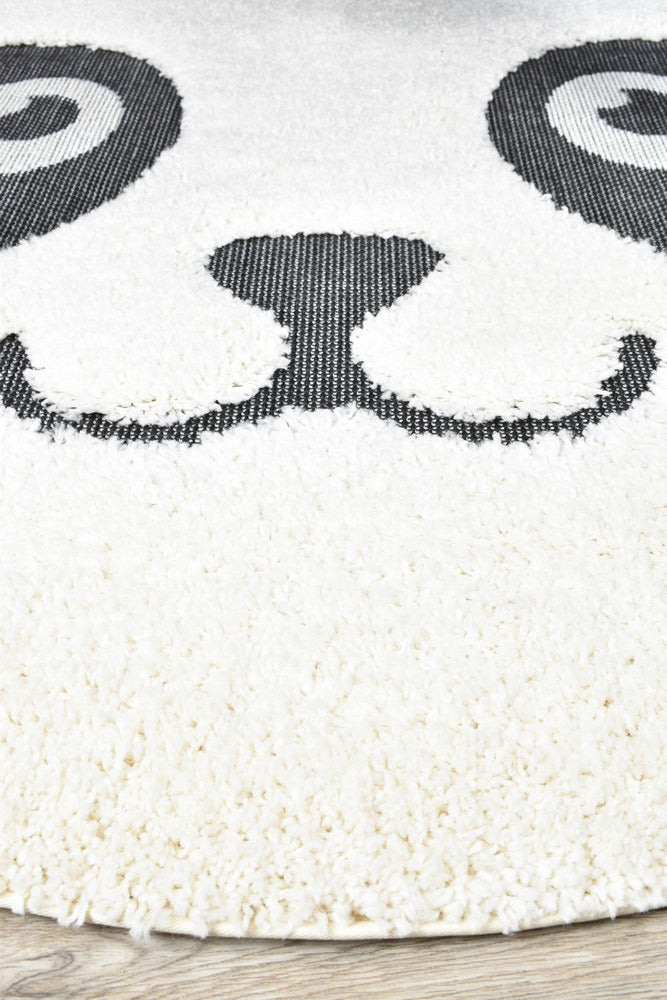 Richie Panda Kids Rug 523