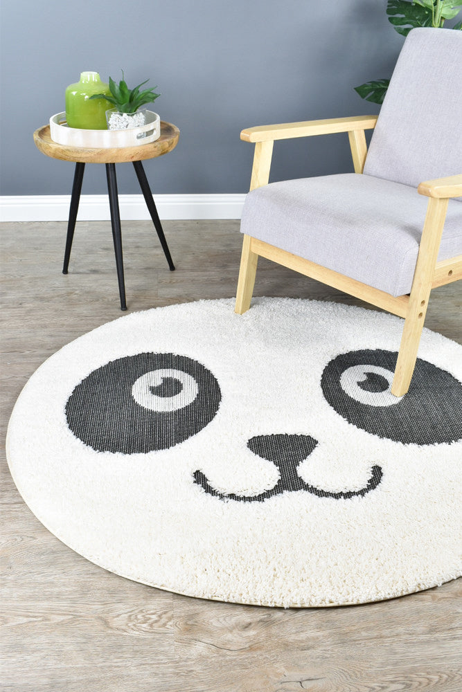 Richie Panda Kids Rug 523