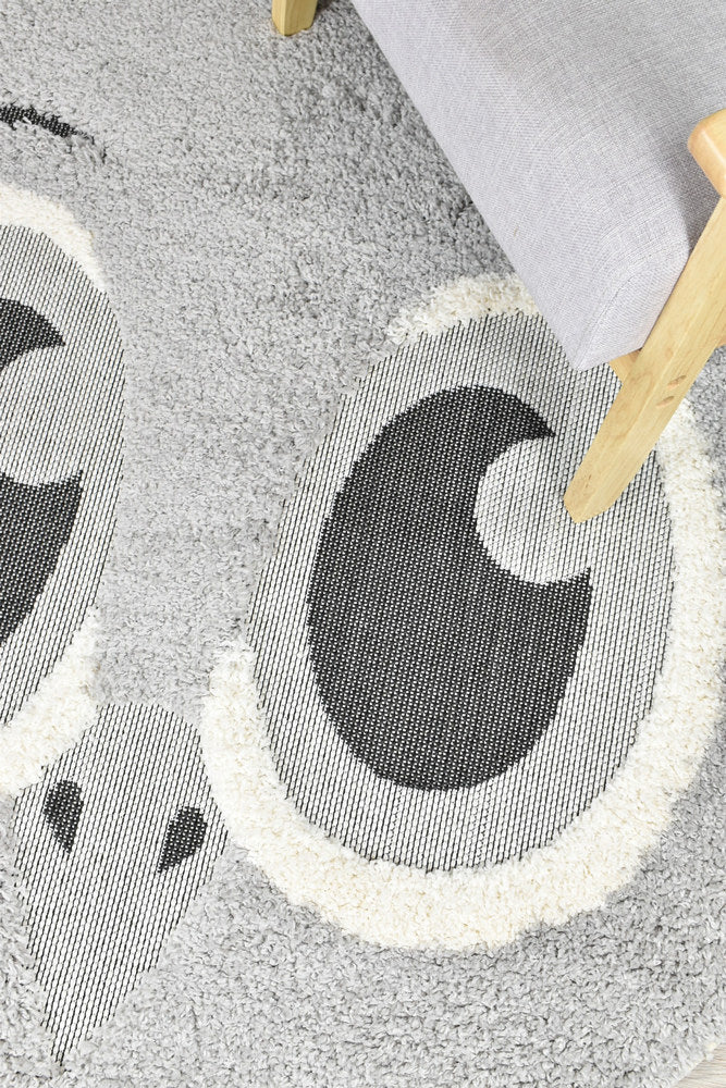 Richie Bird Kids Rug 524