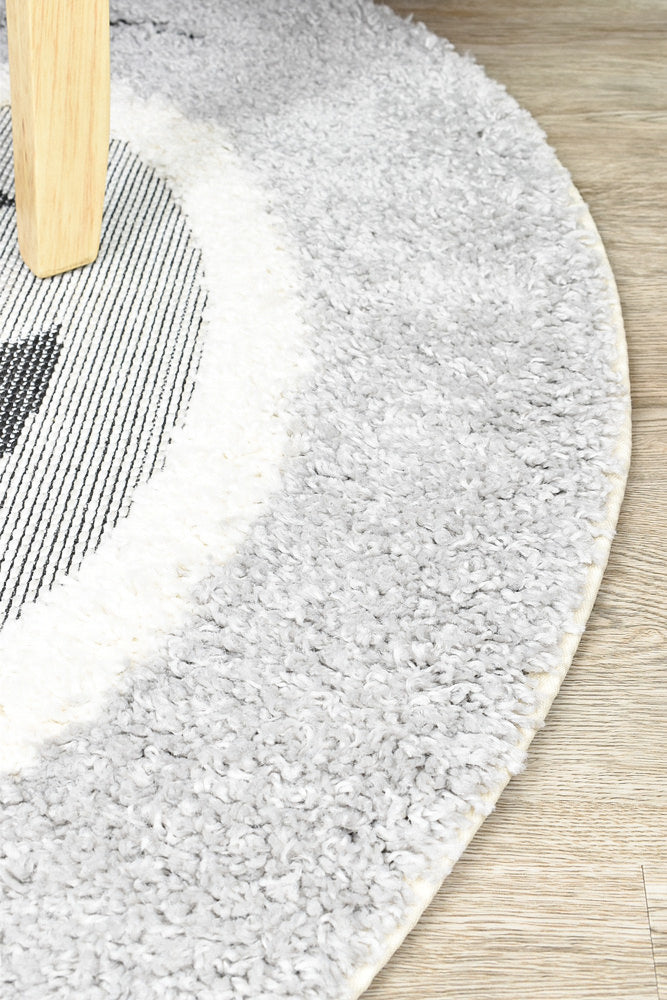 Richie Bird Kids Rug 524
