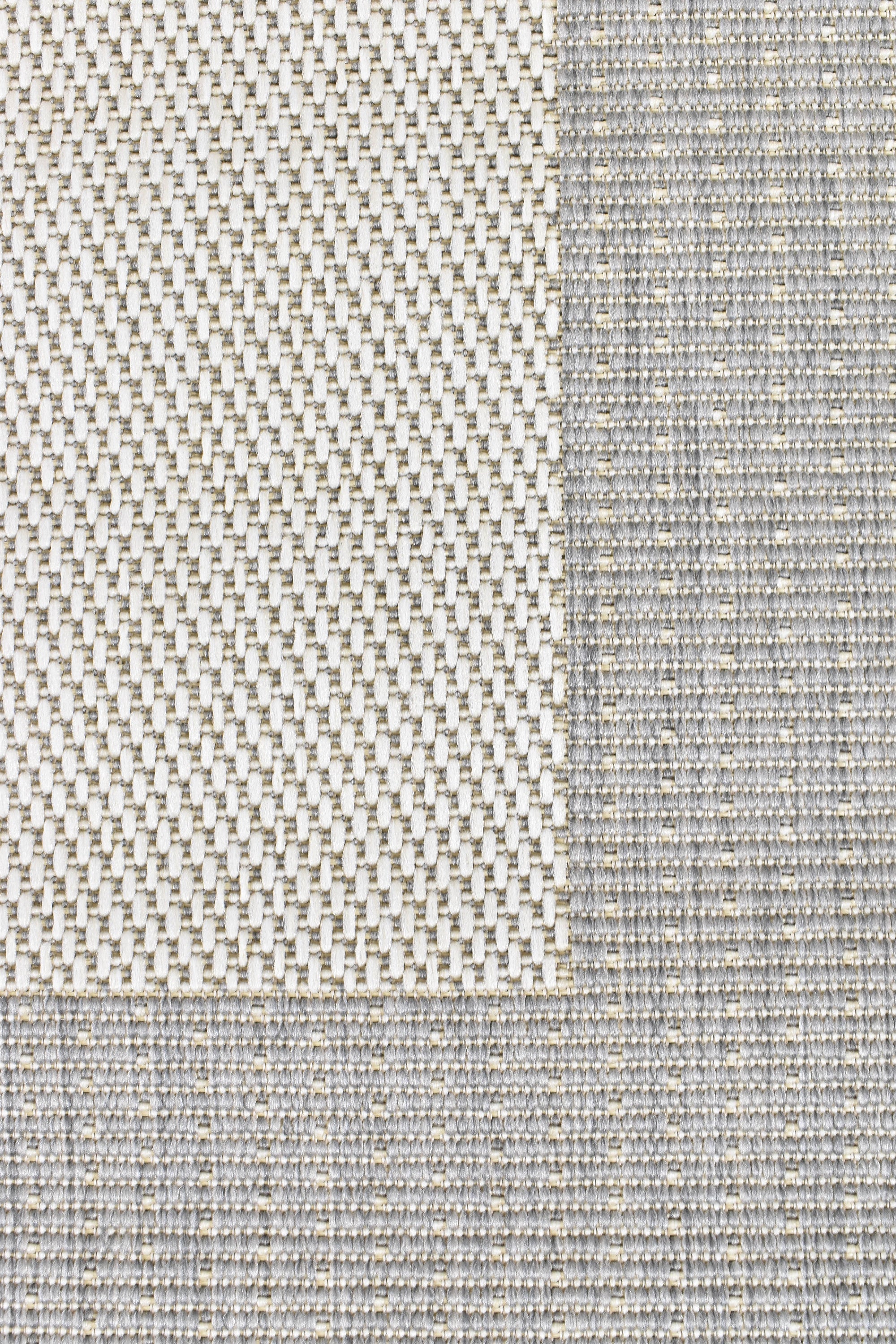 Samba Silver Cream Rug 4863-37