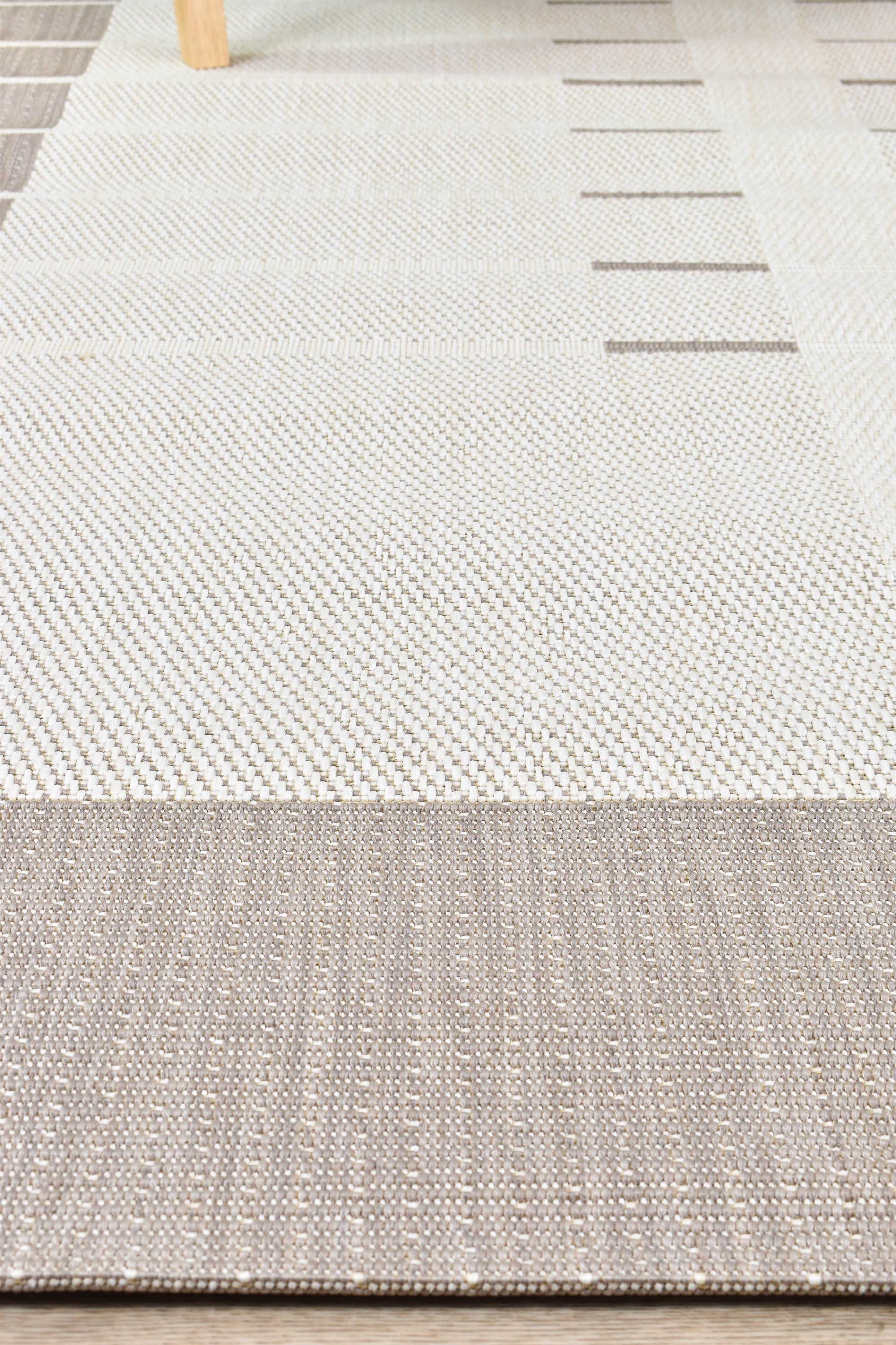 Samba Beige Cream Rug 4863-86
