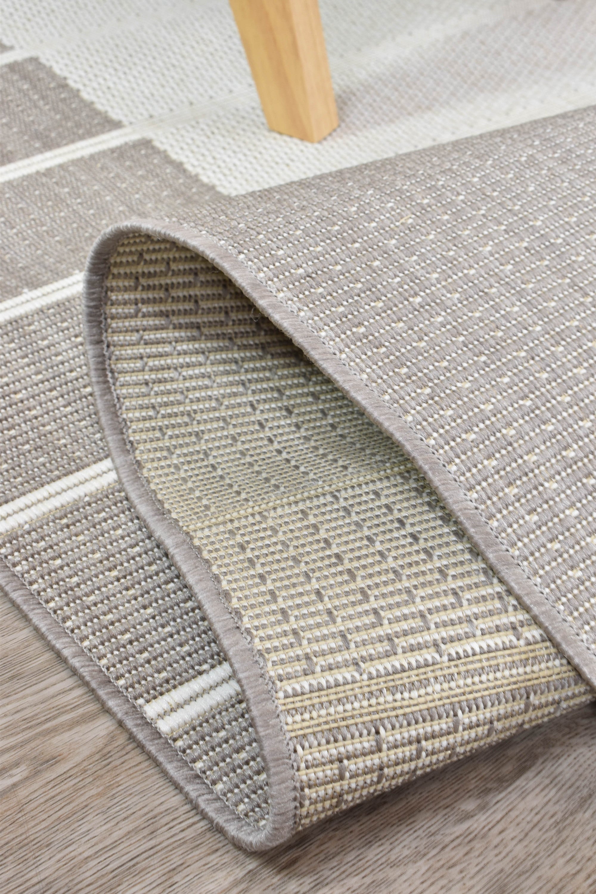 Samba Beige Cream Rug 4863-86