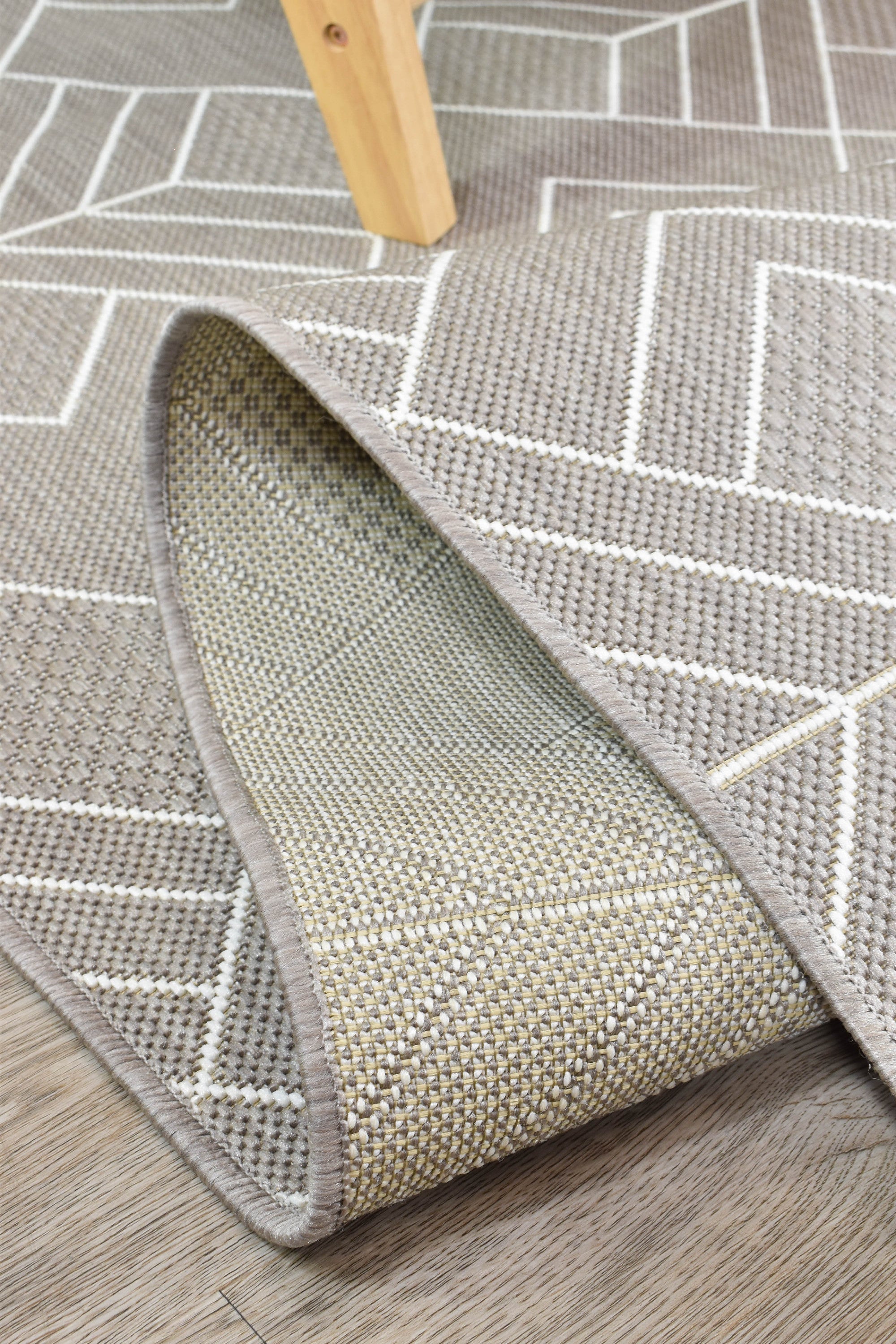 Samba Beige Rug 48731-686