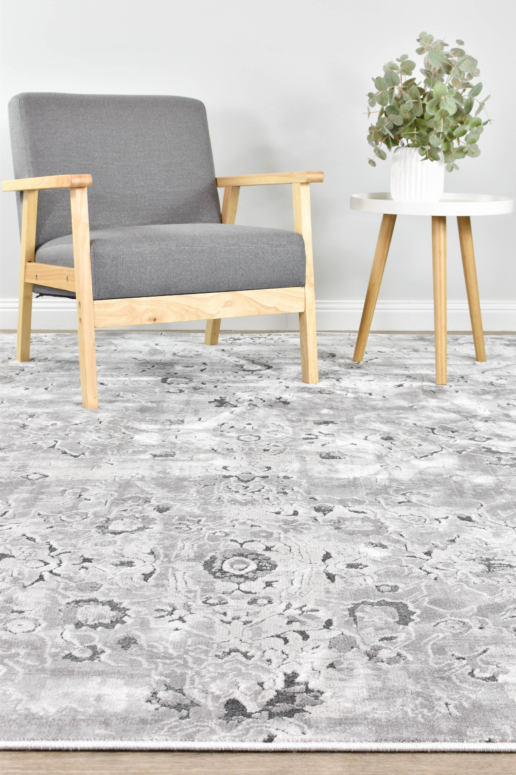 Seqouia Grey 601