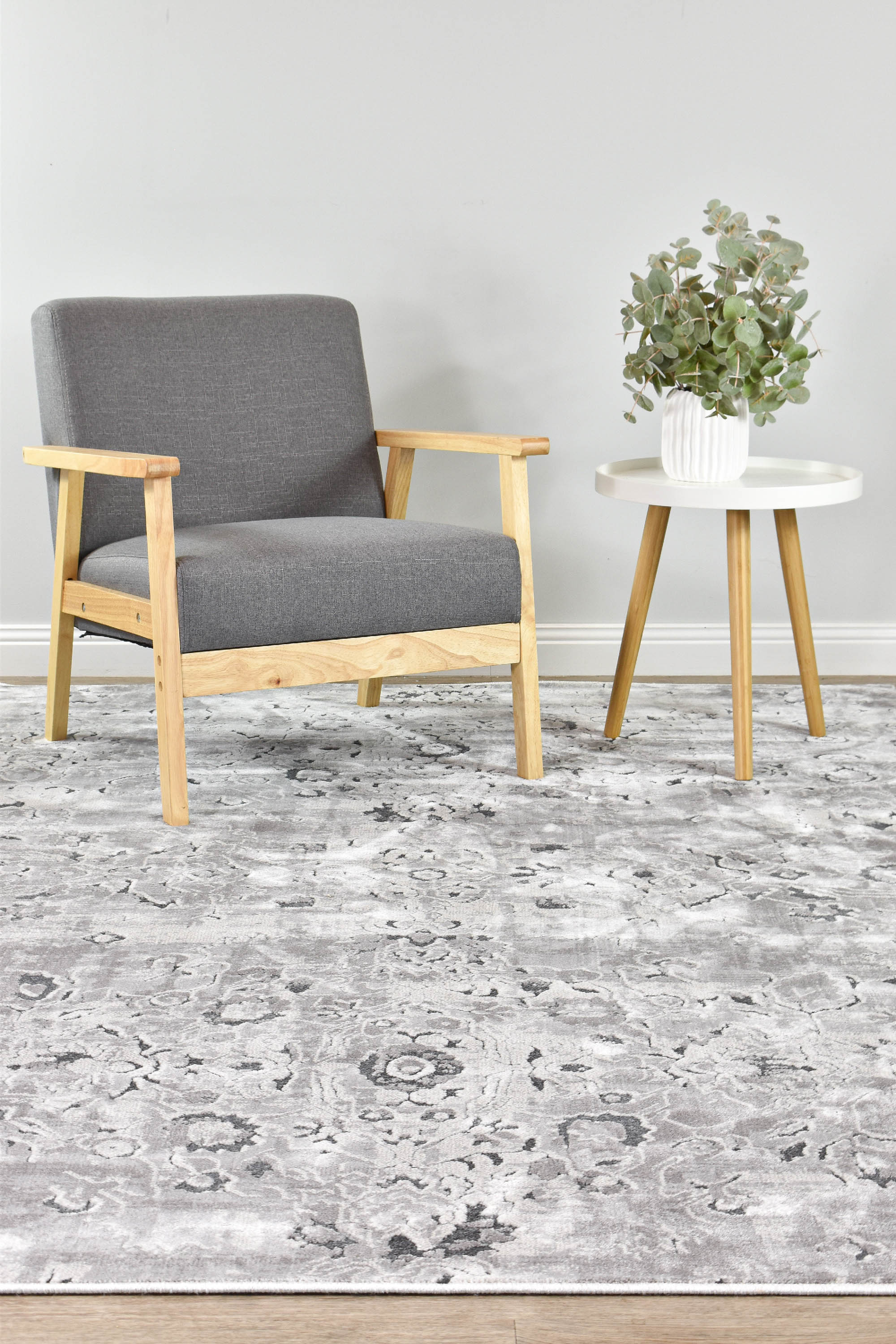 Seqouia Grey 601