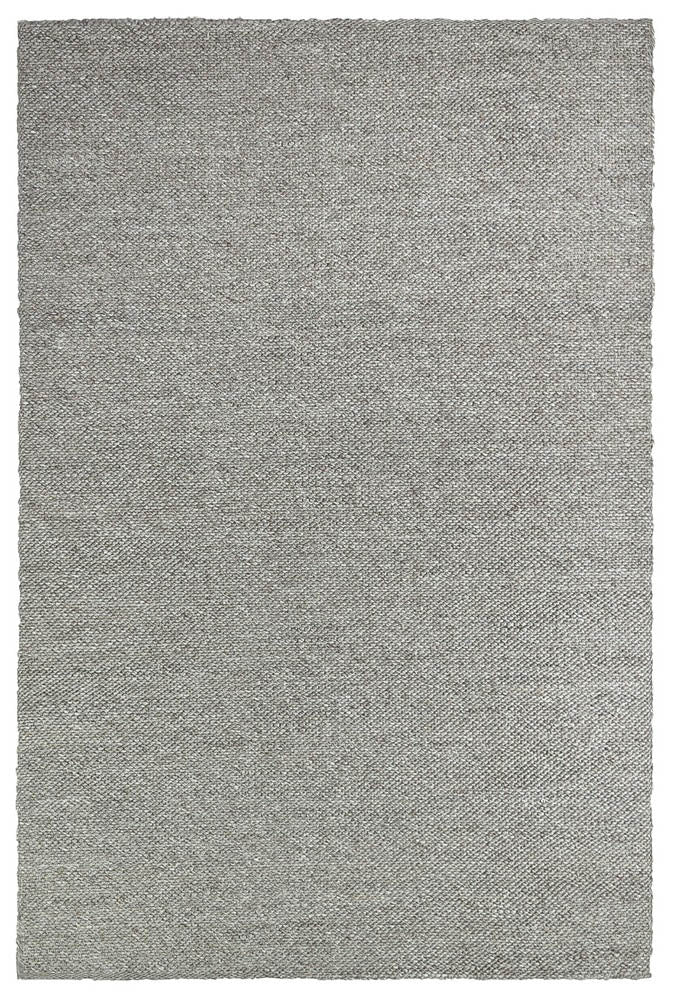 Sibble Mocha Wool Rug