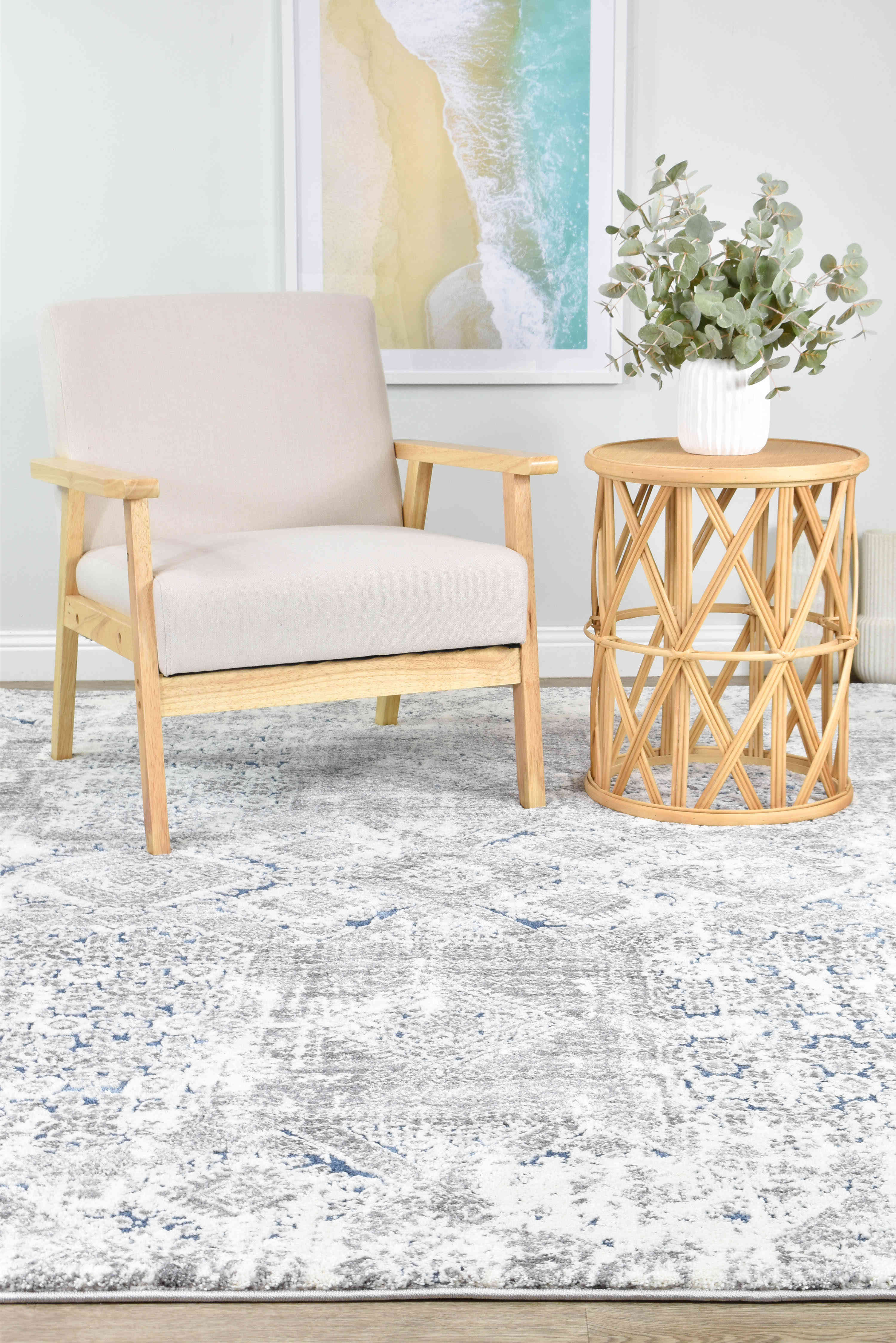 Sofia A0238A Grey Pail