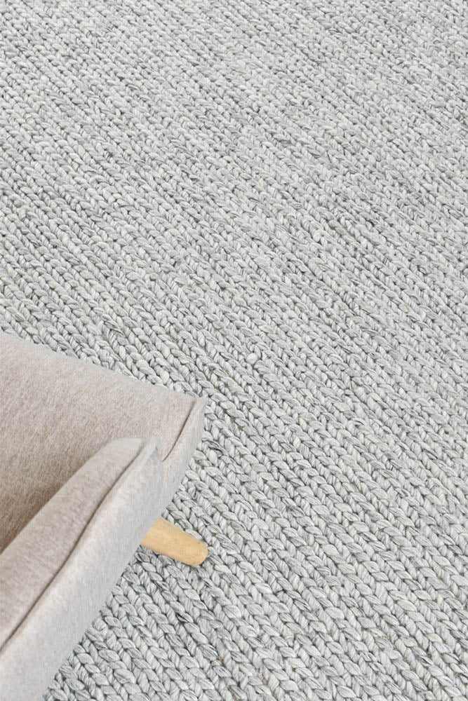 Solano Fog Wool Rug