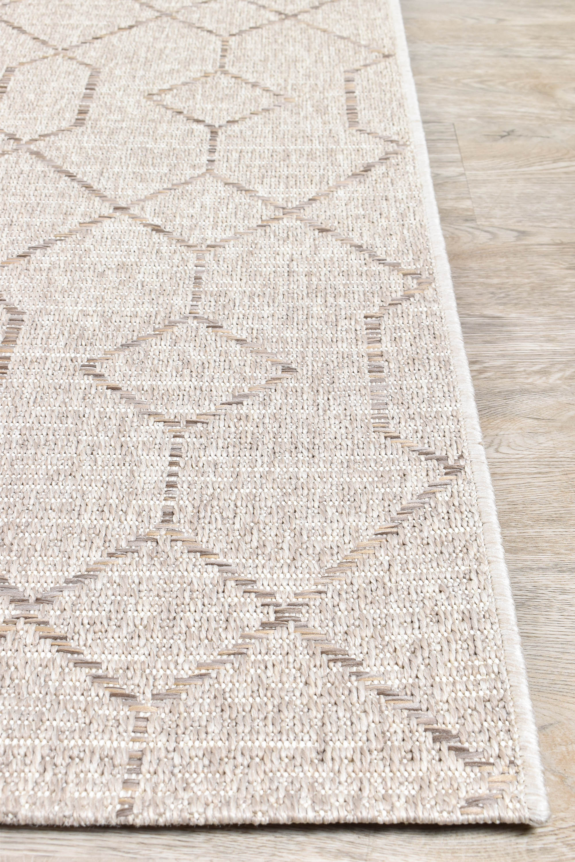 Summer Beige Rug 46287-051