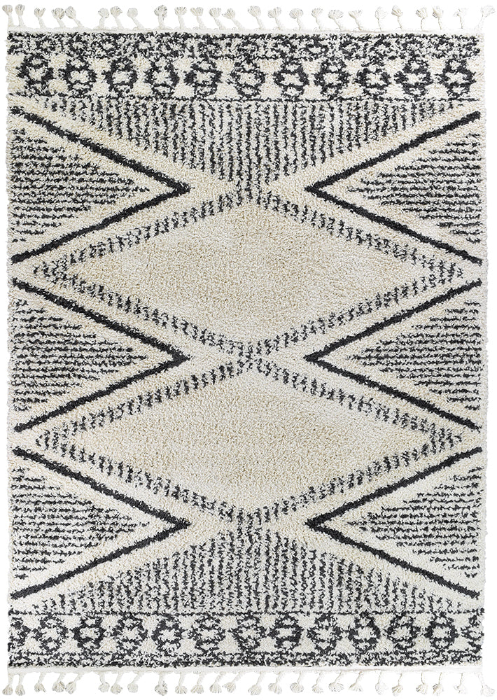 Sabryna Anthracite Rug 8643A