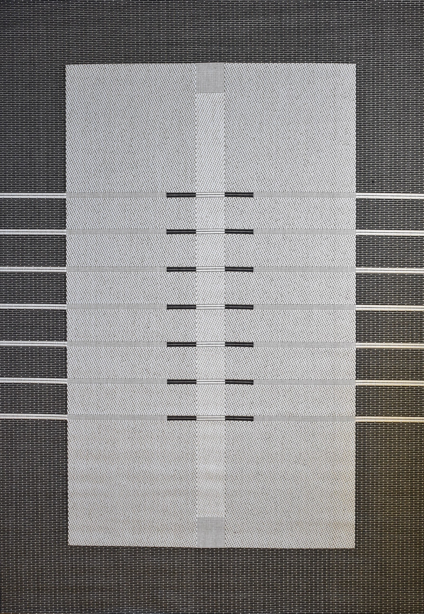Samba Grey Cream Rug 4863-90