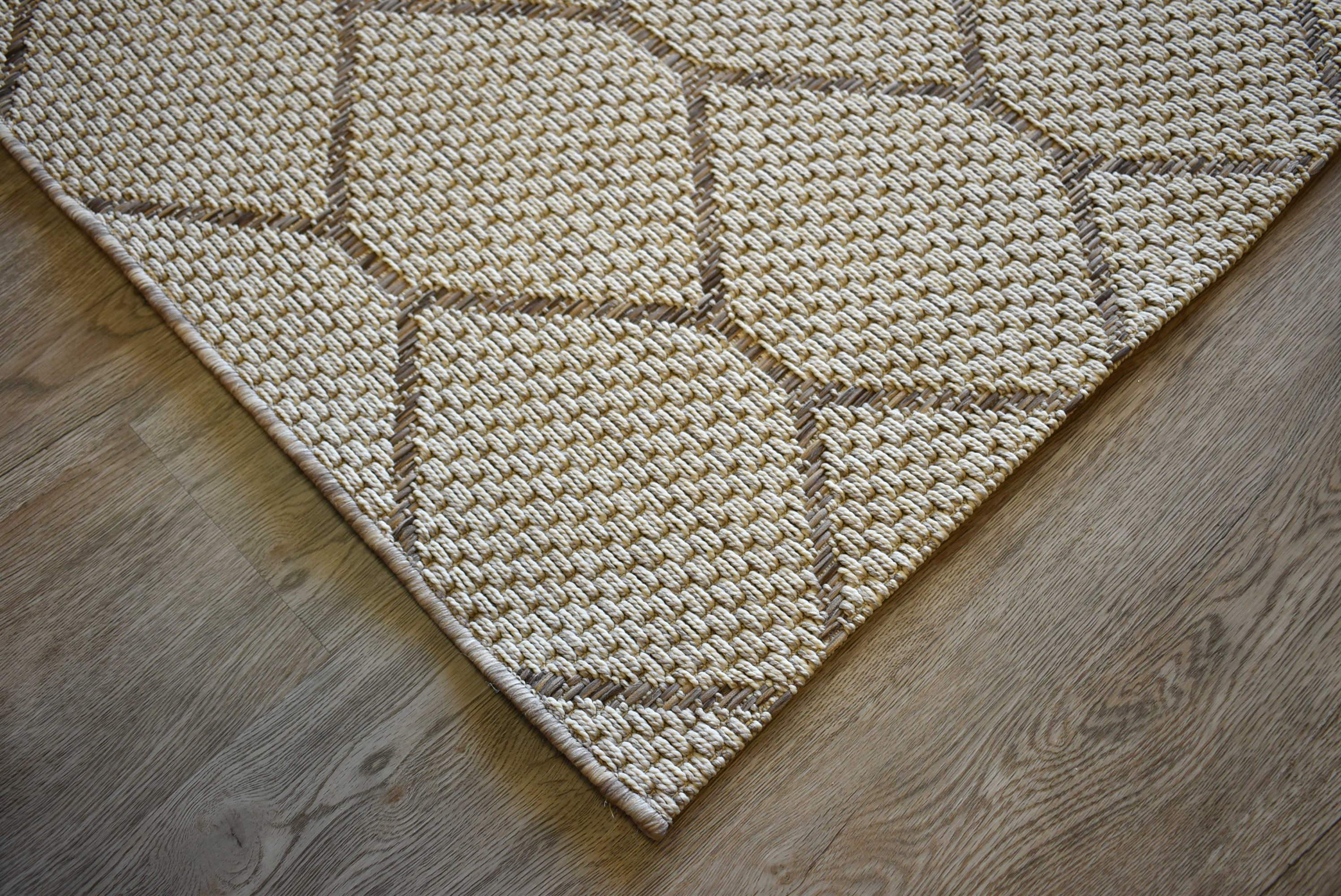 Summer Beige Cream Rug 46212-651