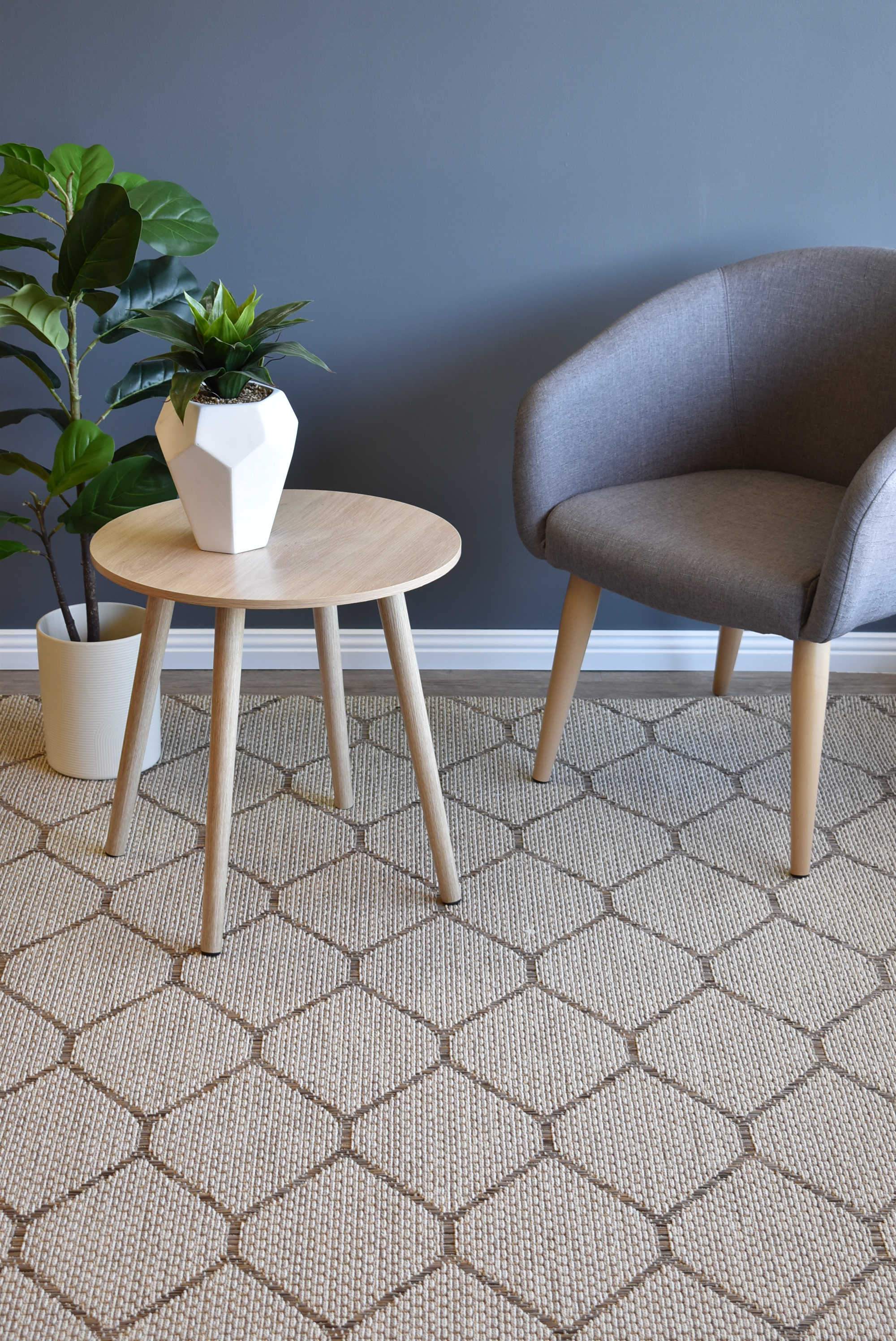 Summer Beige Cream Rug 46212-651