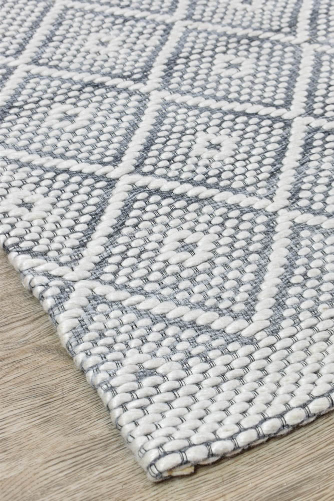 Tasco White Grey