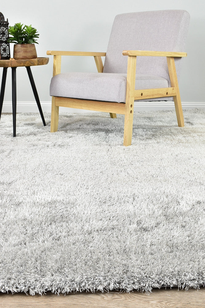 Tatiana Light Grey Rug