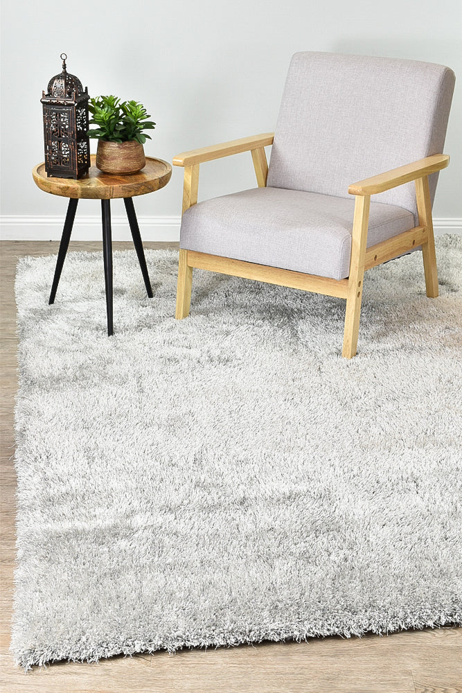Tatiana Light Grey Rug