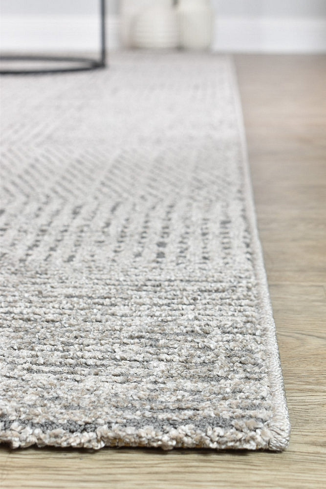 Trentino Grey Rug 41017 7131