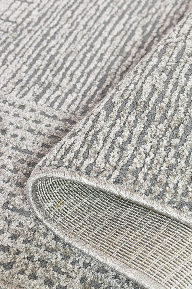 Trentino Grey Rug 41017 7131