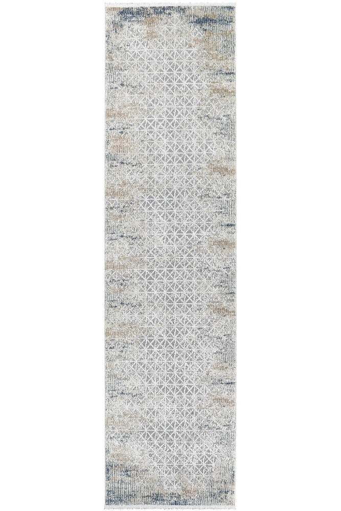 Vanessa 227A Grey Trellis