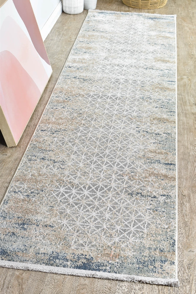 Vanessa 227A Grey Trellis