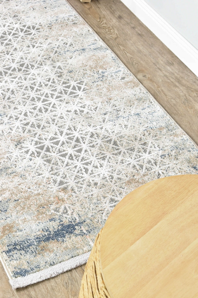 Vanessa 227A Grey Trellis
