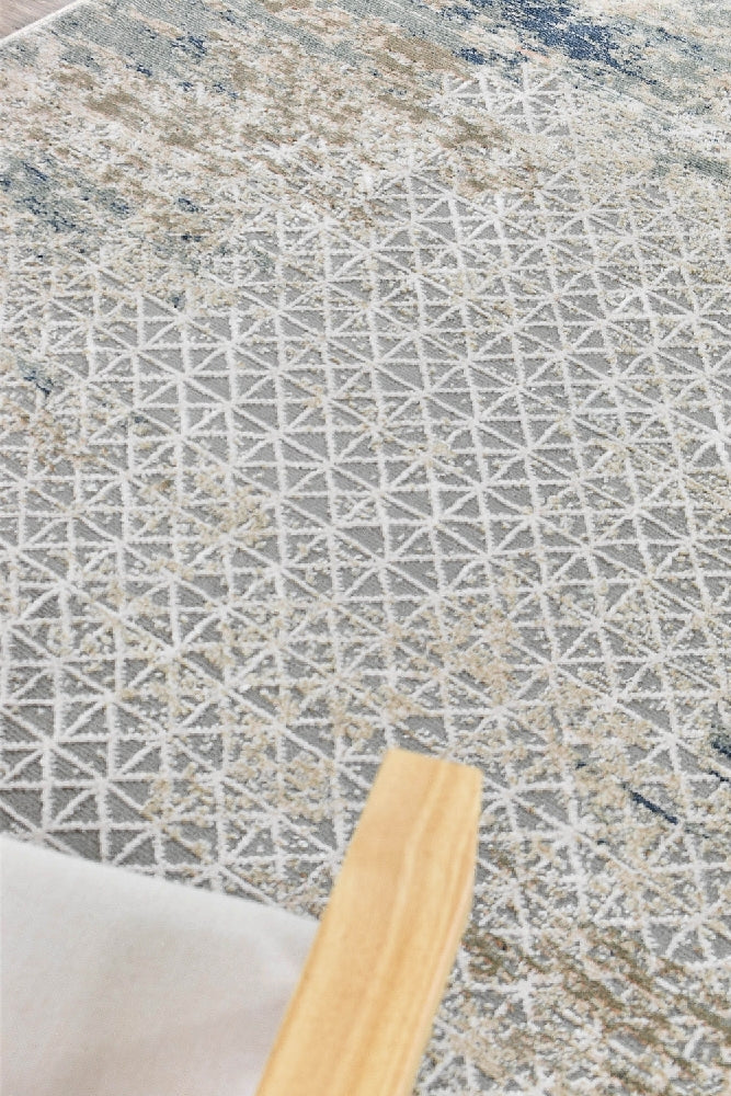 Vanessa 227A Grey Trellis