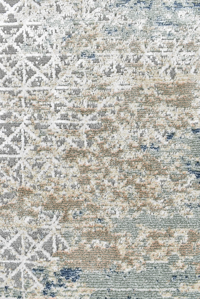 Vanessa 227A Grey Trellis