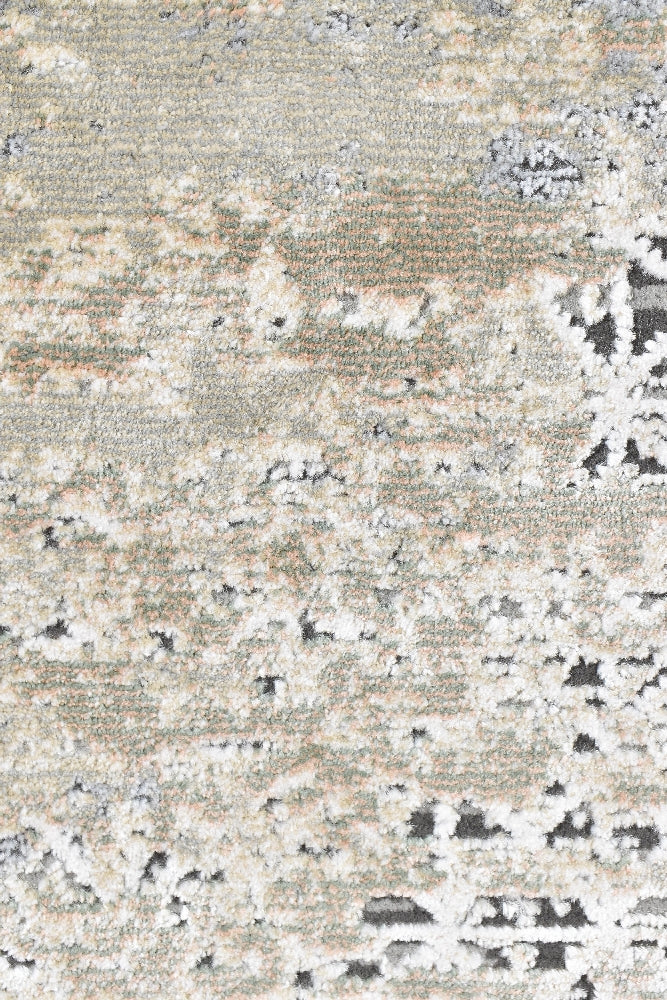 Vanessa 227A Beige Trellis