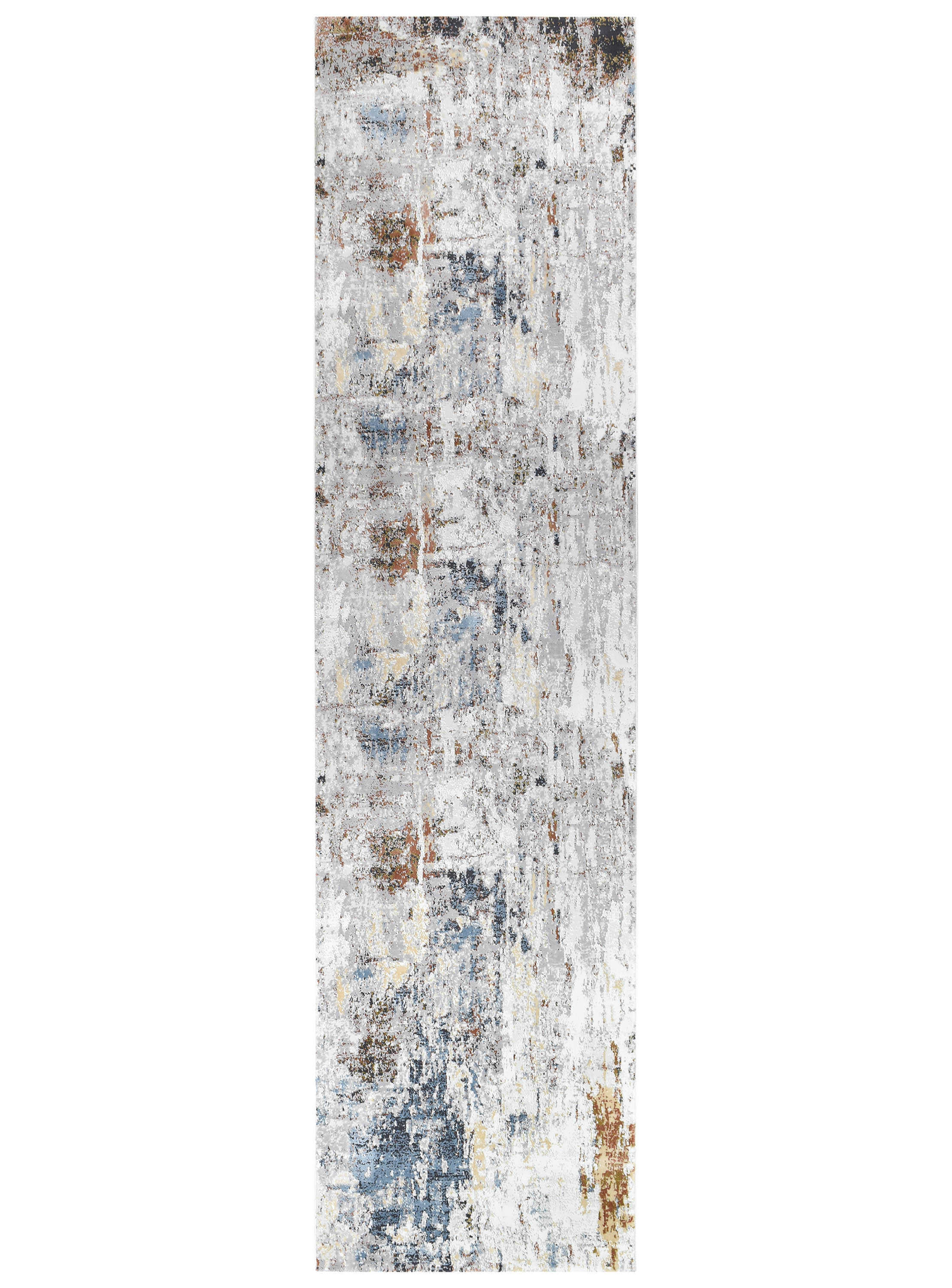 Velvet 25346B Teak Water Runner