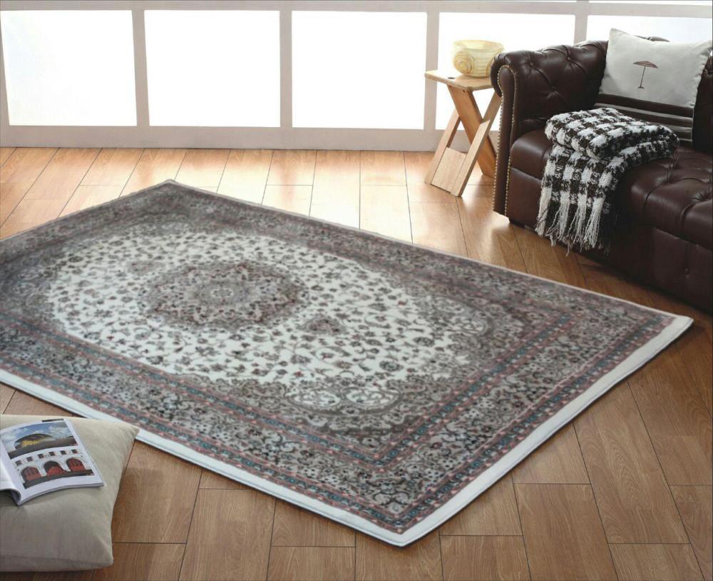 Julieta White Rug 02951A