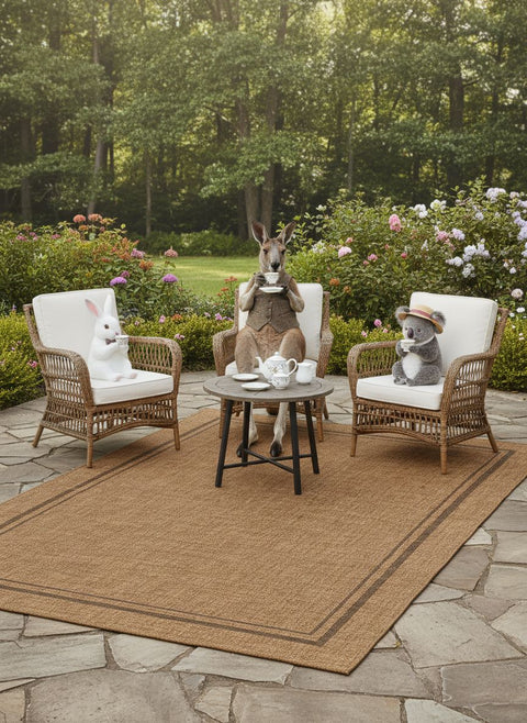 Himalaya Bordo Brown