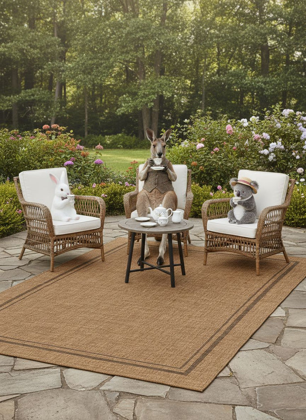 Himalaya Bordo Brown