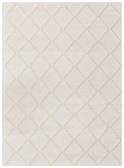 Allure Diamond Frost Wool Rug