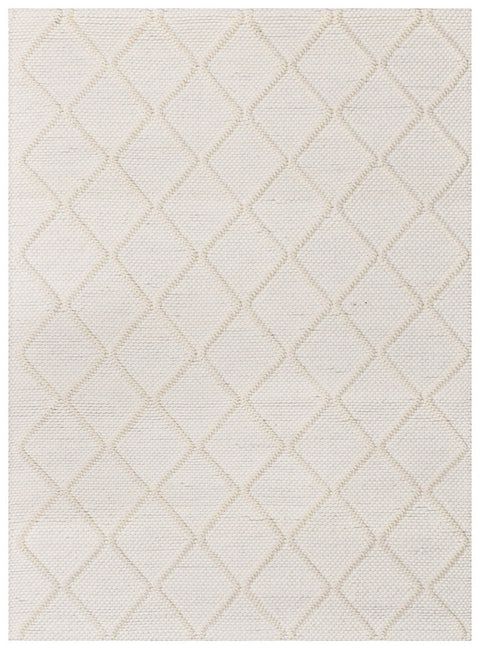 Allure Diamond Frost Wool Rug