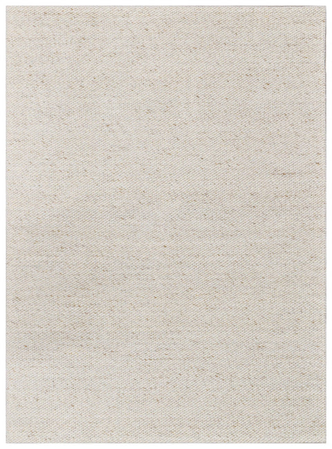 Allure Earth Linen Wool Rug