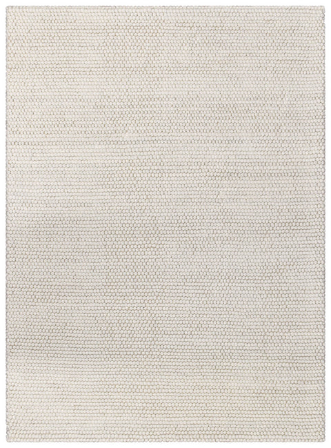 Allure Ivory Tusk Wool Rug