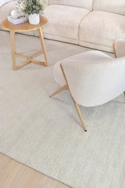 Allure Pearl Wool Rug