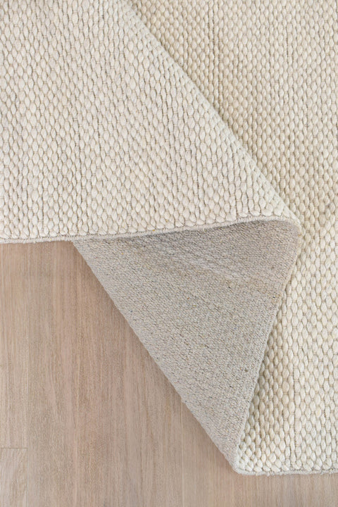 Allure Pearl Wool Rug