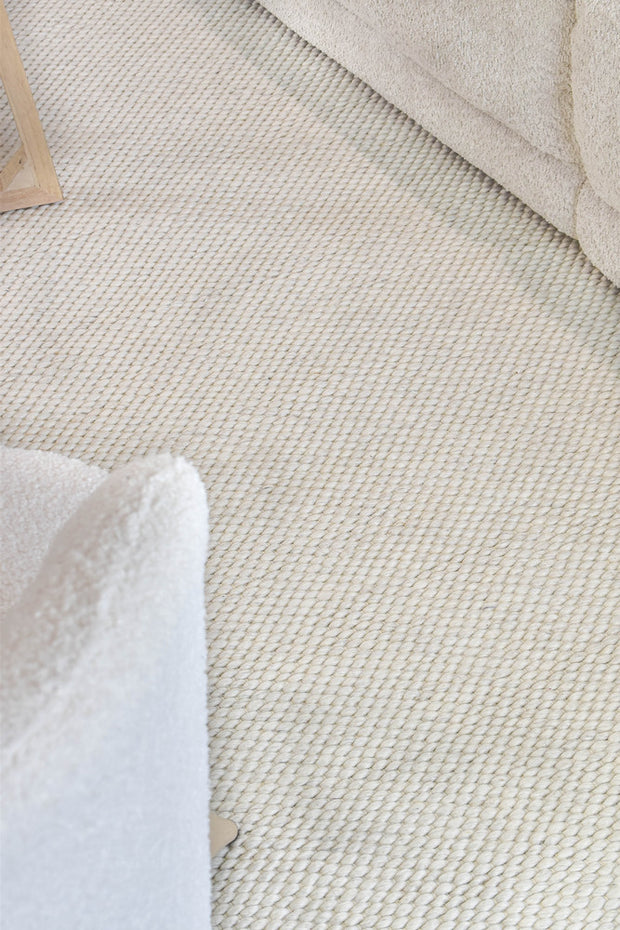 Allure Pearl Wool Rug