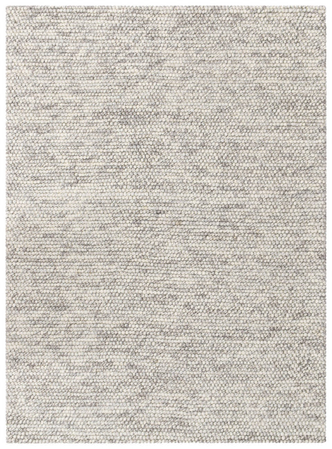 Allure Silver Mist Wool Rug