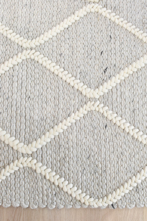 Allure Stone Wash Wool Rug