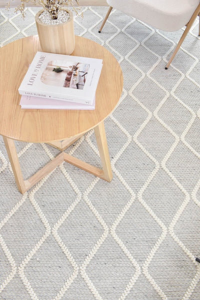 Allure Stone Wash Wool Rug