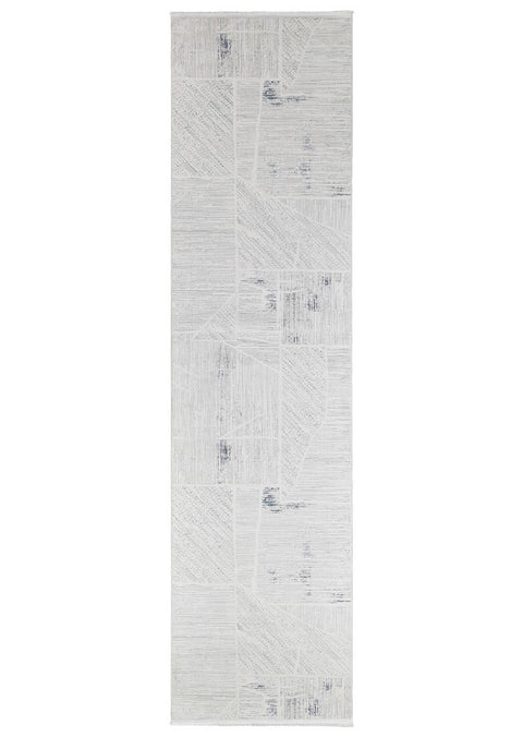 Arora 30312A Blue Cream Runner