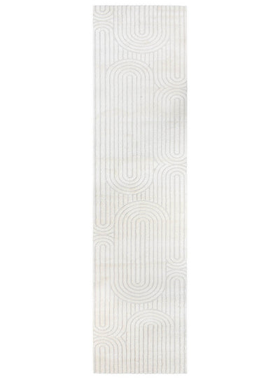 Coco 02 Antique White Runner