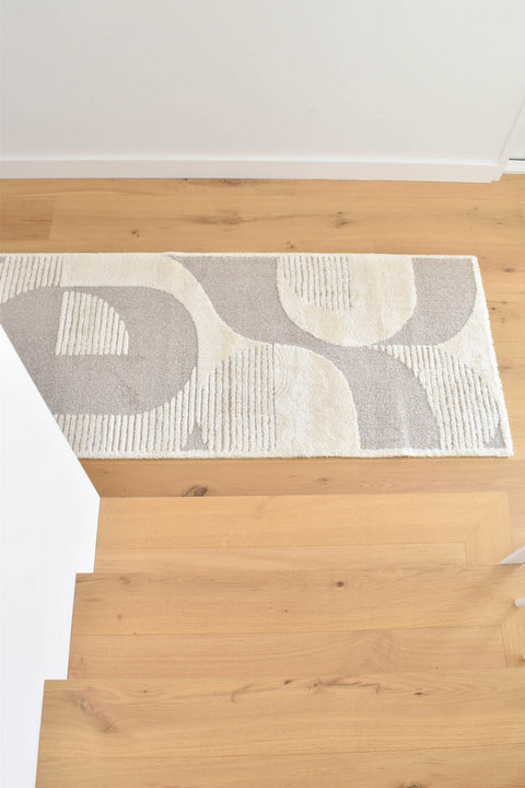 Coco 79 Vintage Beige Runner