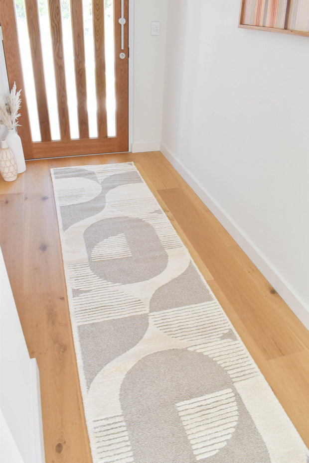 Coco 79 Vintage Beige Runner