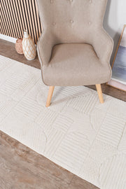 COLORADO 2912A Cream Runner