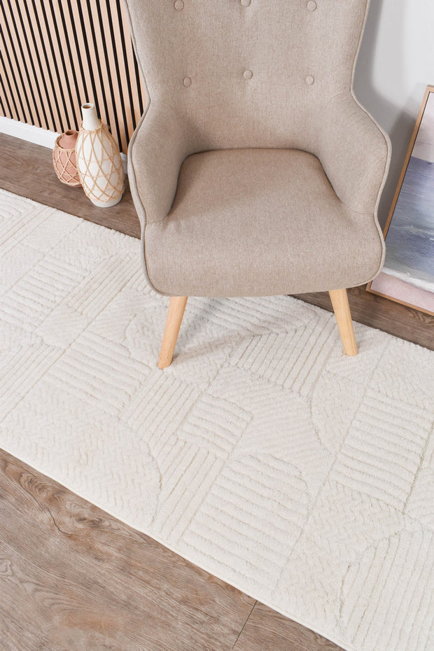 COLORADO 2912A Cream Runner